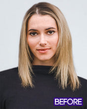 Load image into Gallery viewer, Top Coverage Wavy 18 inch | Lace Front & Monofilament Synthetic Hair Topper by Jon Renau