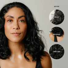 Load image into Gallery viewer, Organic Silk Hair Bonnet Peachy Coral