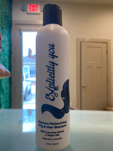 Load image into Gallery viewer, Extreme Moisturizing Wig & Hair Shampoo