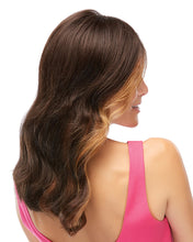 Load image into Gallery viewer, Top Level (Exclusive) | Monofilament Synthetic Hair Topper by Jon Renau
