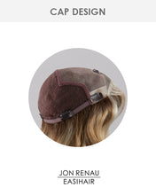 Load image into Gallery viewer, Top Coverage Wavy 18 inch | Lace Front &amp; Monofilament Synthetic Hair Topper by Jon Renau
