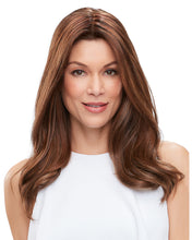 Load image into Gallery viewer, EasiPart French XL 18 inch (Exclusive) | Monofilament Remy Human Hair Topper by Jon Renau
