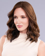 Load image into Gallery viewer, Top Form Lace HH 14 inch (Exclusive) | Lace Front &amp; Monofilament Remy Human Hair Topper by Jon Renau
